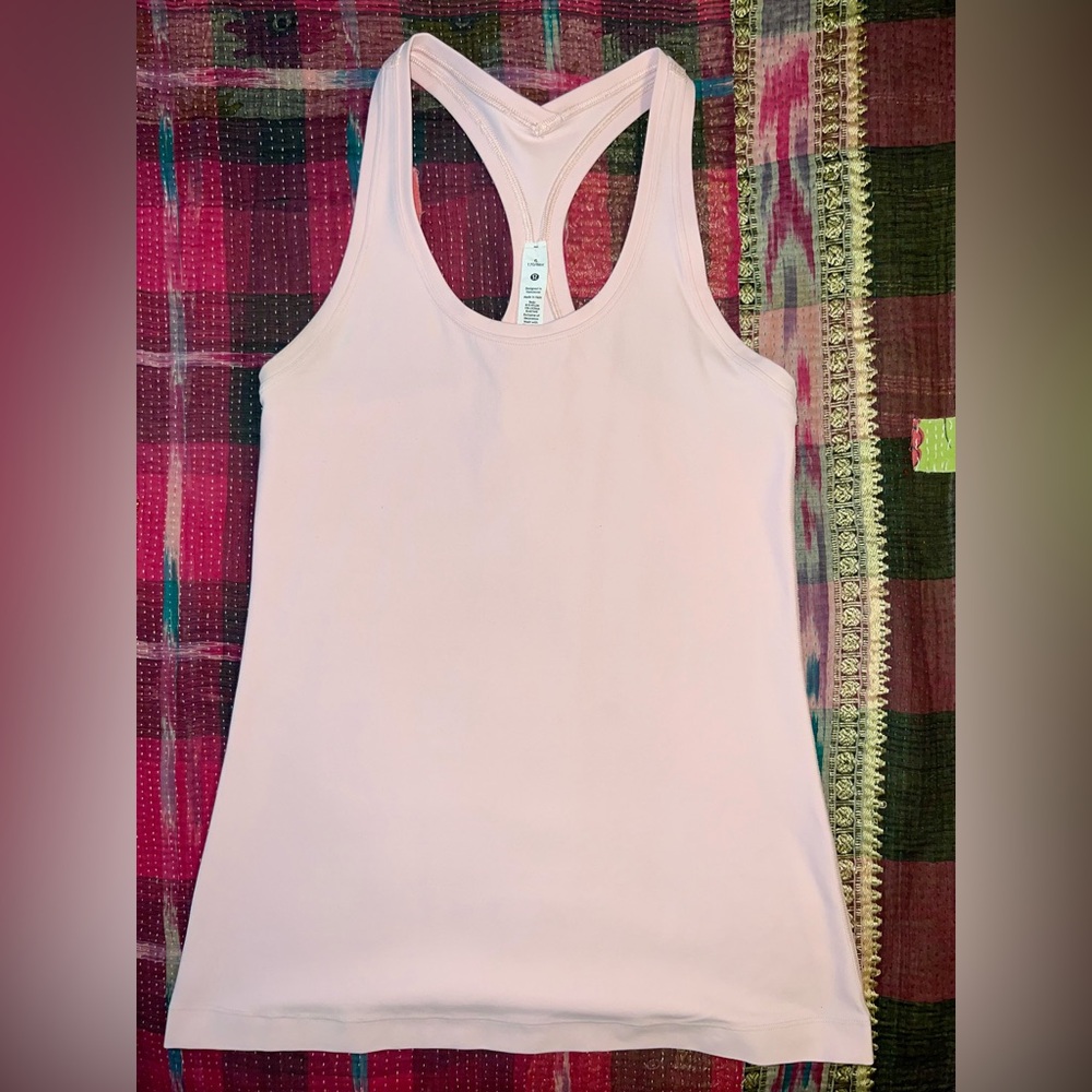 Lululemon Cool Racerback